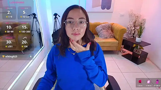Veronica miiller online show from 13, 5, 2026