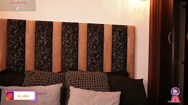 Ivi Aiko online show from 14, 4, 2026