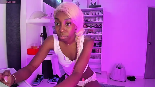 Amberprincess2 online show from 27, 2, 2026