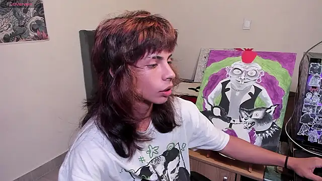 Snapshot of God_Dereck chatting on 14, 3, 2026 God Dereck online show from 14, 3, 2026