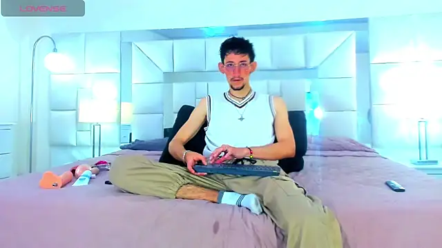 James Dupont  online show from 16, 1, 2026