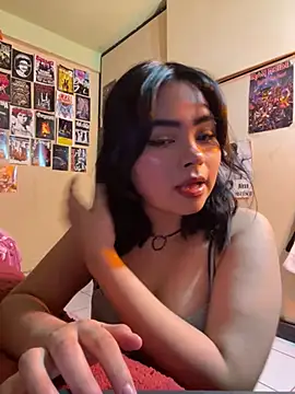 pinkybombon online show from 18, 1, 2026