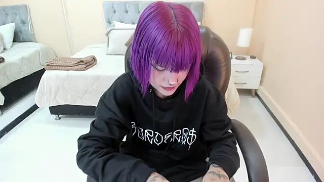 Bela Craxkerr online show from 11, 2, 2026