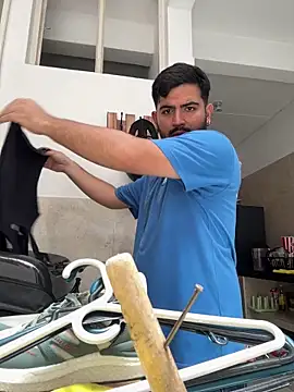 Arleymounthblack online show from 16, 3, 2026