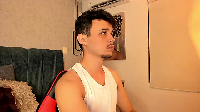 Snapshot of Alhan_Twink chatting on 1, 7, 2026 Alhan Twink online show from 1, 7, 2026