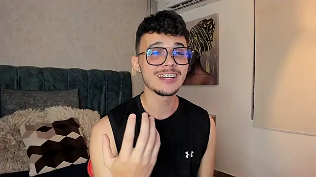 Snapshot of Alhan_Twink chatting on 7, 7, 2026 Alhan Twink online show from 7, 7, 2026