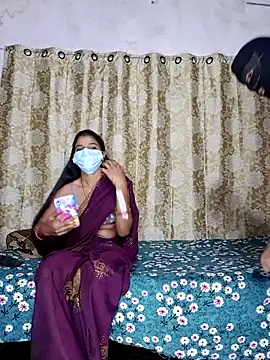 Forest Queen online show from 22, 2, 2026