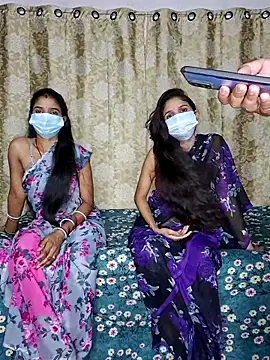 Forest Queen online show from 12, 3, 2026