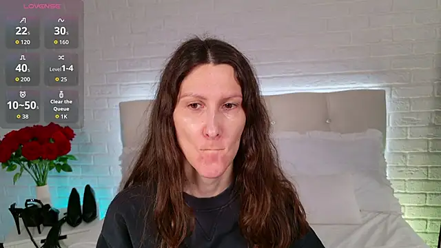 Fetish Pamela online show from 27, 3, 2026