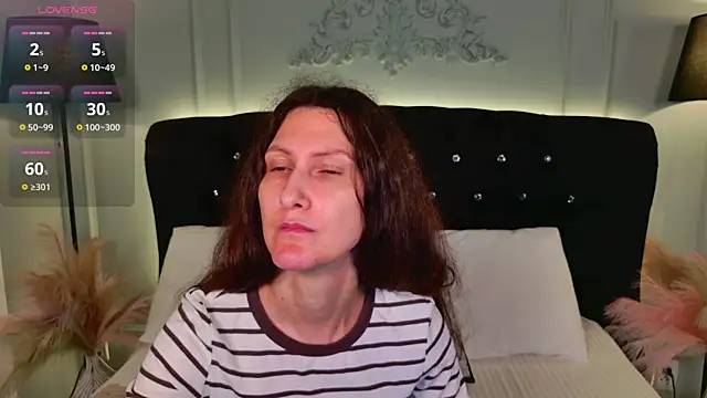 Fetish Pamela online show from 18, 7, 2026
