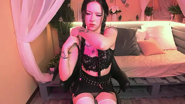 ArielBlis online show from 10, 2, 2026