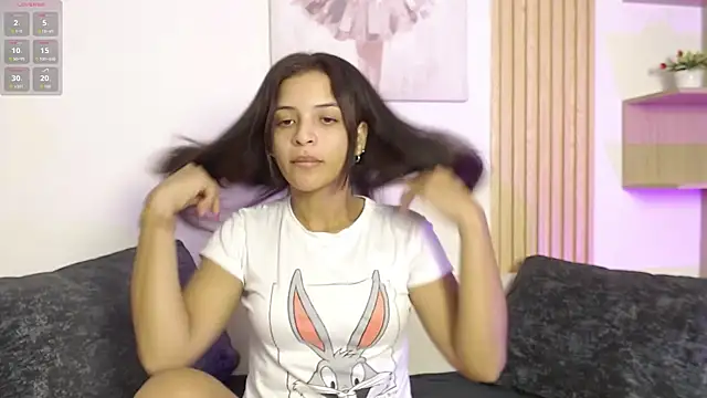 chloe peach  online show from 12, 2, 2026