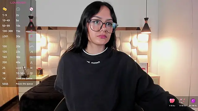 Snapshot of NiccolleHall chatting on 17, 2, 2026 NiccolleHall online show from 17, 2, 2026