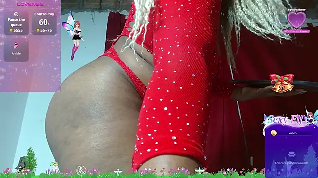 chanellmontes3 online show from 8, 3, 2026