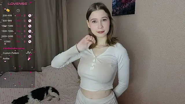 vickky shy online show from 16, 1, 2026