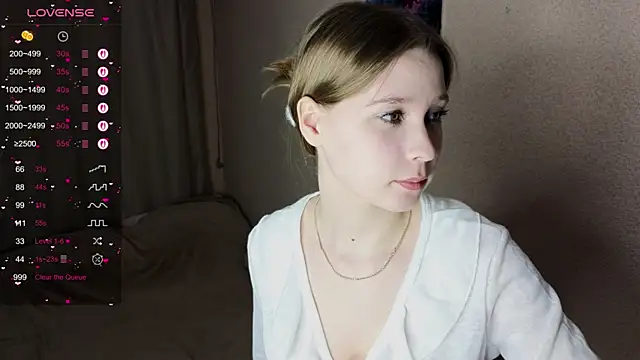 vickky shy online show from 19, 1, 2026