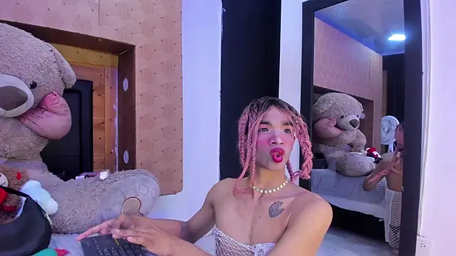 Samantha Blaze1 online show from 3, 4, 2026