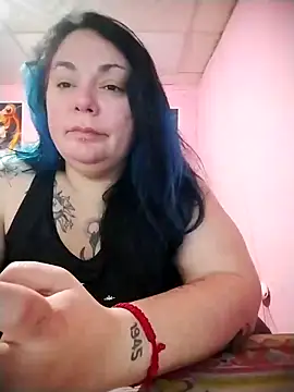 Snapshot of candydust chatting on 21, 6, 2026 candydust online show from 21, 6, 2026