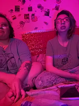 RavenEllieUniverse online show from 20, 2, 2026