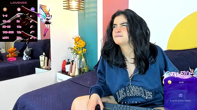 VanessaDoofenshmirtz online show from 12, 2, 2026