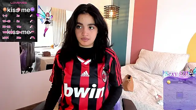 VanessaDoofenshmirtz online show from 20, 3, 2026