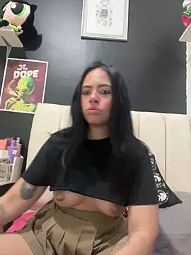 Snapshot of CarolinaRaven chatting on 7, 2, 2026 CarolinaRaven online show from 7, 2, 2026