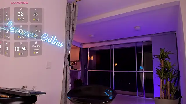LennerCollins  online show from 14, 4, 2026