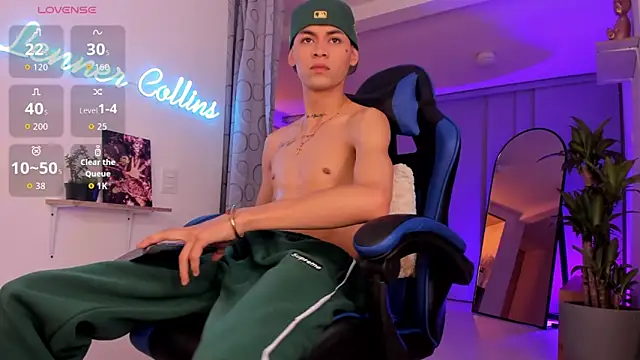 LennerCollins  online show from 24, 4, 2026
