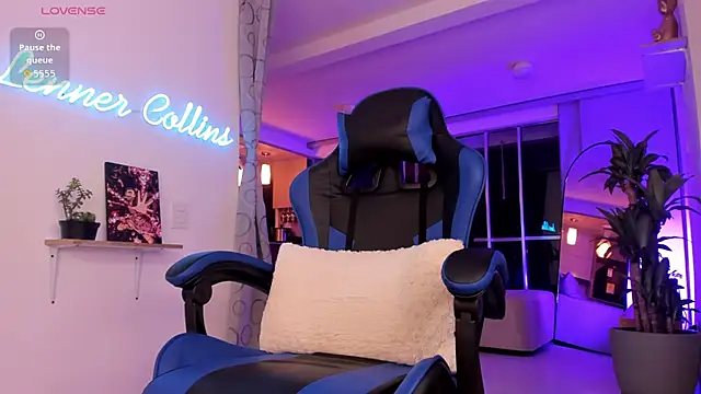 LennerCollins  online show from 26, 4, 2026