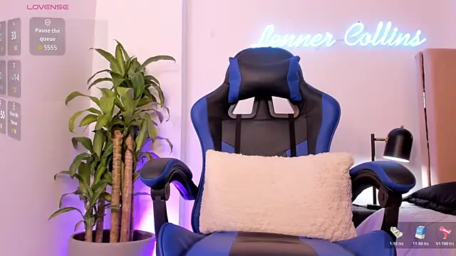 LennerCollins  online show from 10, 5, 2026