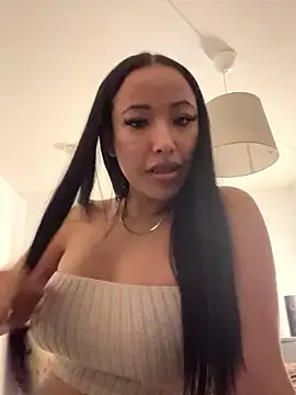 KianaSoraya online show from 15, 1, 2026