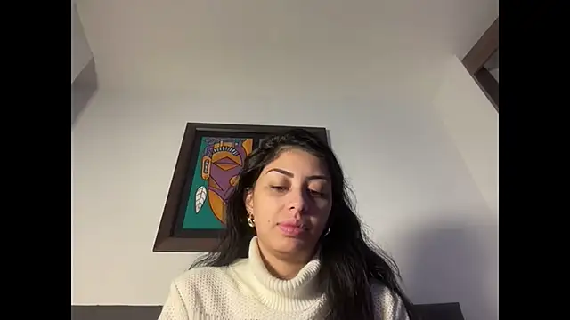 AbrilSantosxo online show from 14, 4, 2026