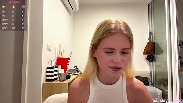 Slay Swag online show from 16, 2, 2026