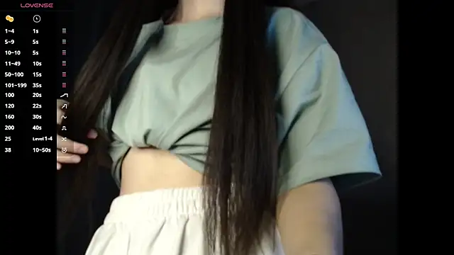 GammaBoobaa online show from 11, 2, 2026