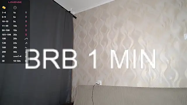 GammaBoobaa online show from 17, 4, 2026