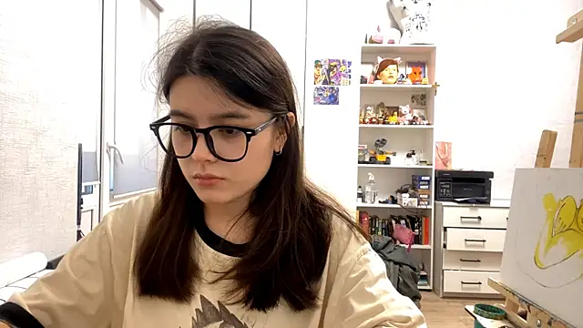 SaintMari online show from 31, 3, 2026