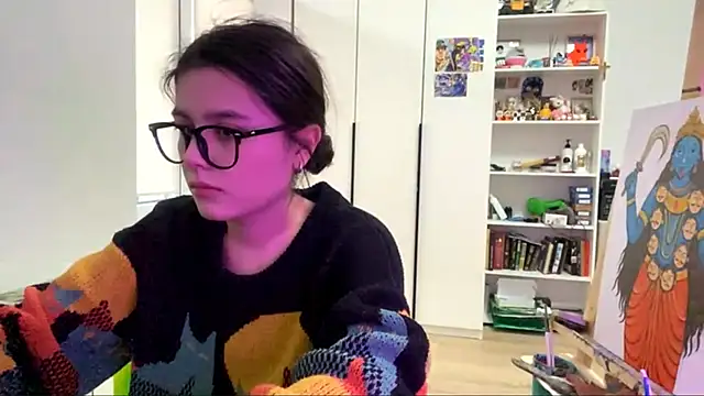 SaintMari online show from 17, 4, 2026