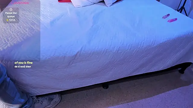 yuli evans online show from 16, 1, 2026