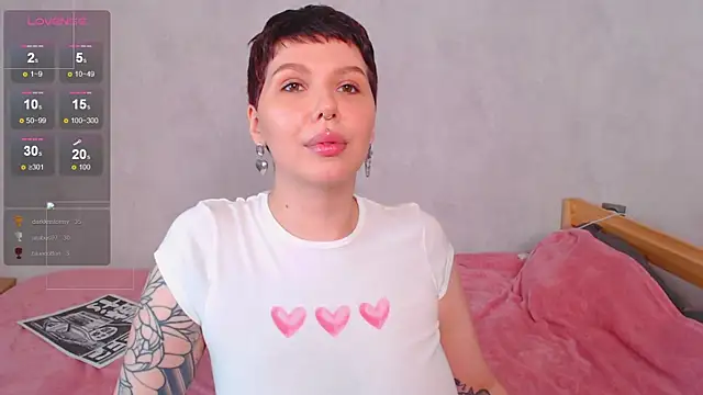 Elise Day online show from 16, 5, 2026