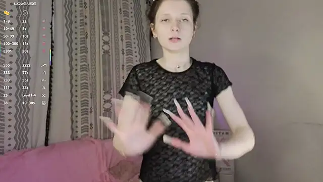 CarmaOlen online show from 10, 4, 2026