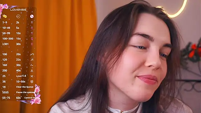 MirnaTellado online show from 6, 3, 2026