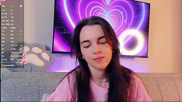 MirnaTellado online show from 24, 3, 2026