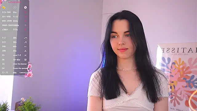 MirnaTellado online show from 5, 4, 2026