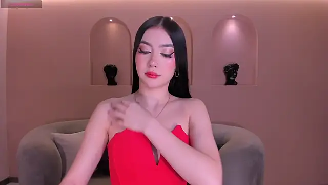 BriannaFox1 online show from 25, 3, 2026