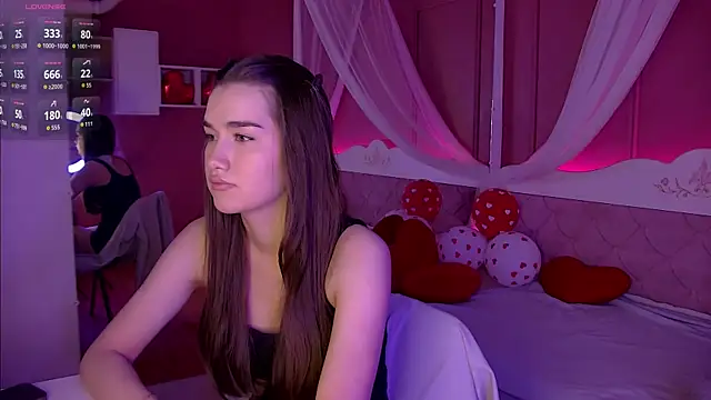 StellaPierce online show from 1, 3, 2026