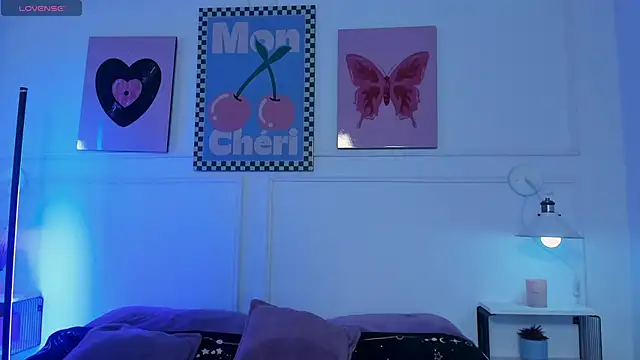 Rosy Sweet online show from 18, 3, 2026