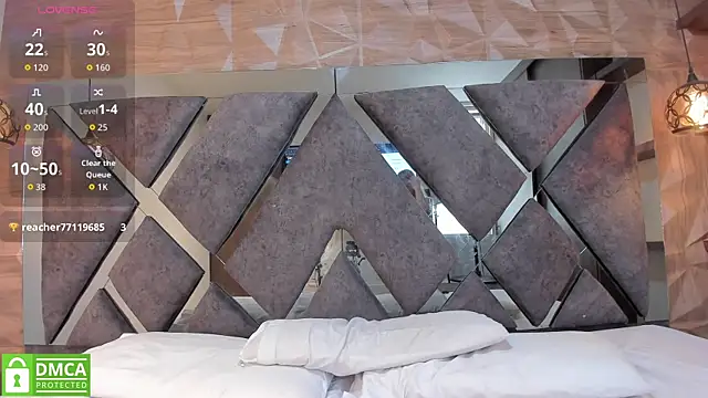 Zamahara Rodriguez online show from 12, 2, 2026