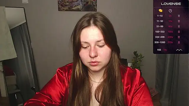Snapshot of secretvic chatting on 17, 6, 2026 secretvic online show from 17, 6, 2026