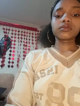 Ebony love07 online show from 16, 2, 2026