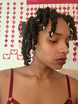 Ebony love07 online show from 26, 2, 2026